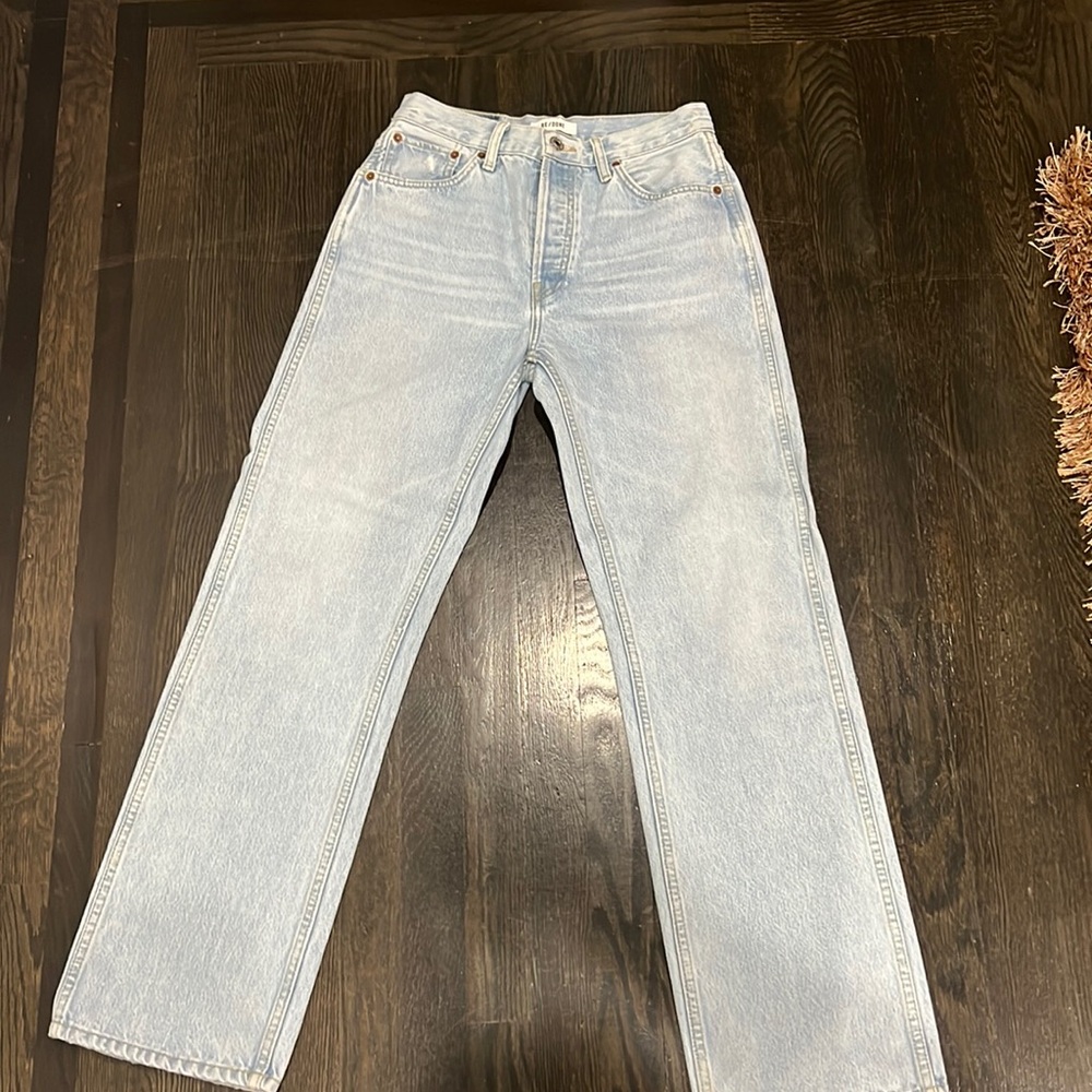 Re done jeans